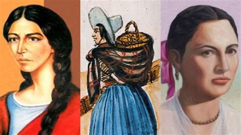 Mujeres frente a la Independencia del Perú Historias que deben