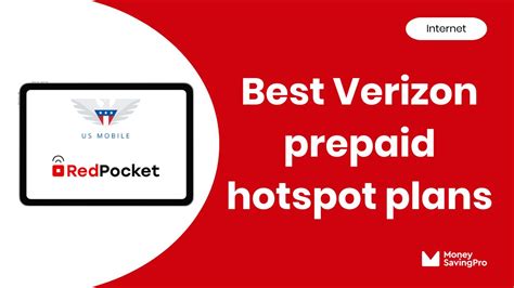 Best Prepaid Hotspot Plans on Verizon - MoneySavingPro