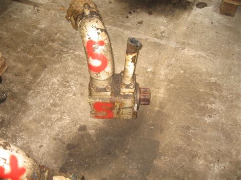 05 Hydraulik Pumper Vickers V60A 10 10 Fosen Gjenvinning