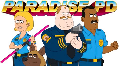 Paradise Pd Tv Fanart Fanarttv