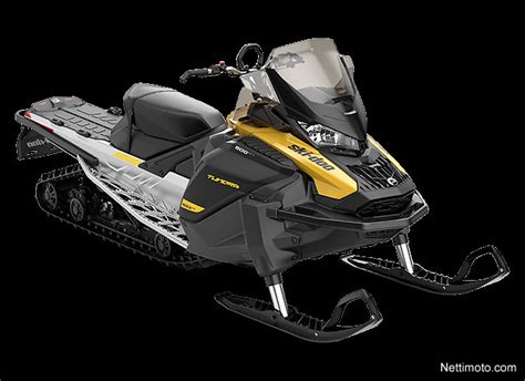 Ski Doo Tundra Lt Efi Electric Start Cm Tervajoki