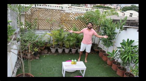 Rooftop Gardening In India Fasci Garden