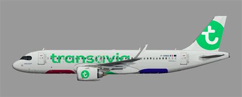 Airbus A Neo Transavia France F Gneo Azure Ai