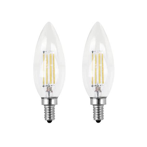 60 Watt Type B Bulb : Max Height 112 Wattage 60 Watt Max Bulb Qty 12 Bulb Type B Type Candelabra ...