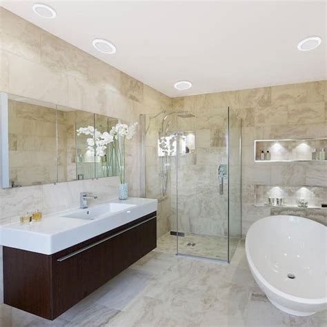 Recessed Bathroom Lighting Fixtures – Rispa