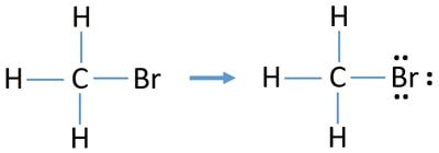 Draw The Lewis Structure Of Ch Br Sectionalviewsengineeringdrawing