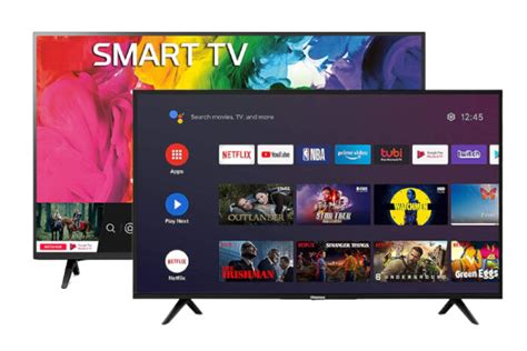 Ak Ll Tv Ve Android Tv Kar La T Rmas Hangisini Se Meli Mediatrend