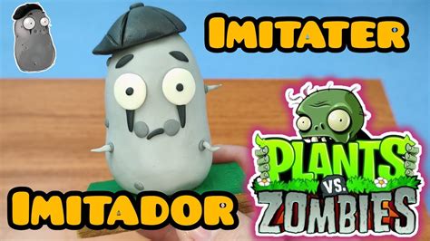 Imitater Imitador PLANTS VS ZOMBIES Pvz YouTube