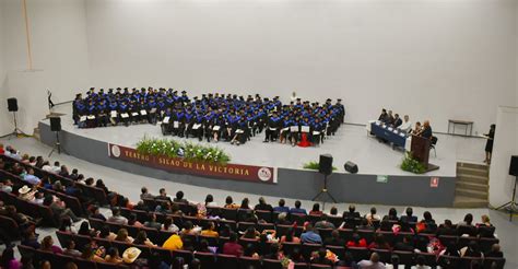 Encabeza Presidente Municipal Ceremonia De Graduación De Cecyte Silao