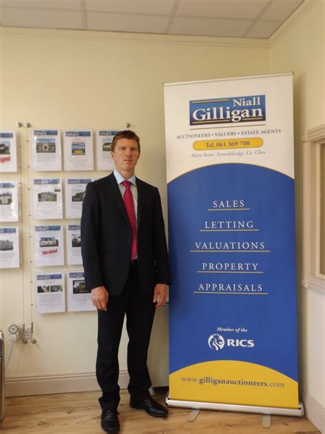 About Us Niall Gilligan Auctioneers