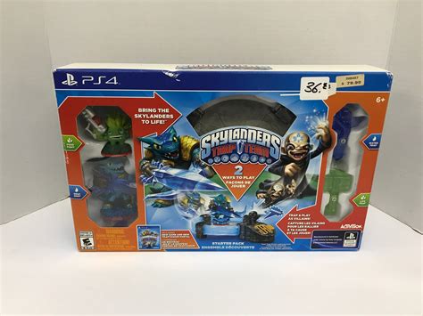 Skylanders Trap Team for PS4 - Xpert Liquidateur