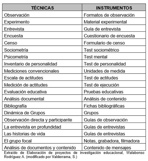 Vocacion Estadistica Técnicas Para La Recolección De Datos