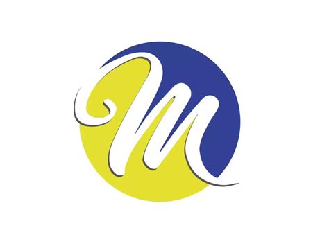 Letter M Logo Template Png Vector In Svg Pdf Ai Cdr Format