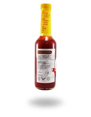 Extreme Extra Hot Chilli Sauce 340g SCS Food Manufacturing Sdn Bhd