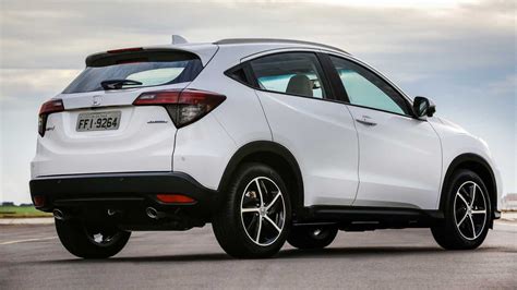 Honda Hr V Mejoras Sustanciales En Materiales Y Acabados Lista