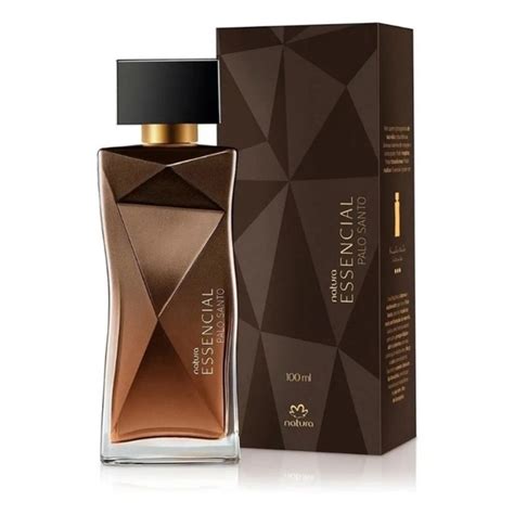 Essencial Palo Santo Colônia Feminina Natura 100ml Shopee Brasil