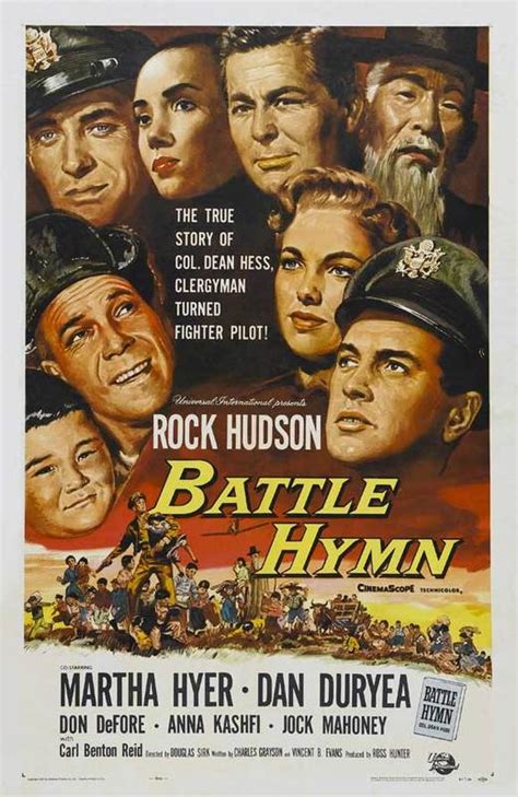 Battle Hymn (1957)