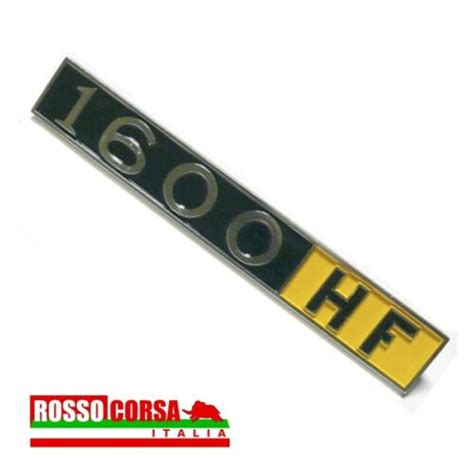 Stemma Rivestimento Post Fulvia Coup Hf Serie Ricambi Lancia