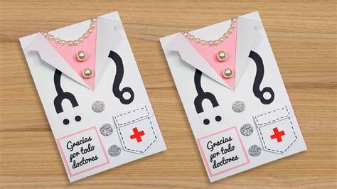 Two Business Cards With Scissors And Pearls On Them