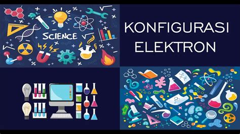 Konfigurasi Elektron Bohr Dan Mekanika Kuantum Youtube