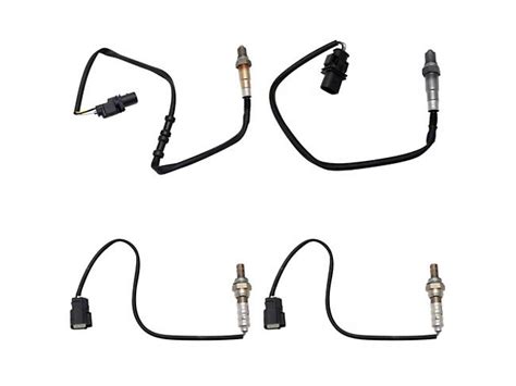 F 150 4 Piece O2 Oxygen Sensor Set 11 16 35l Ecoboost F 150 Free Shipping