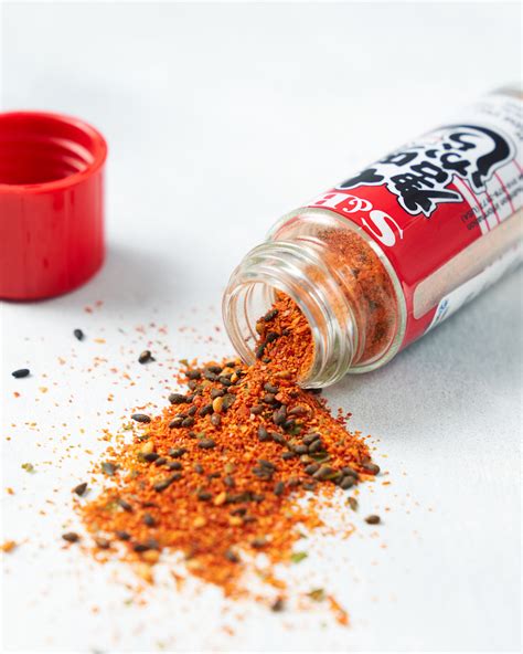 Shichimi togarashi: explained | Marion's Kitchen