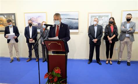 Entrega De PREMIOS Del XVI CERTAMEN NACIONAL DE ACUARELA Bienal