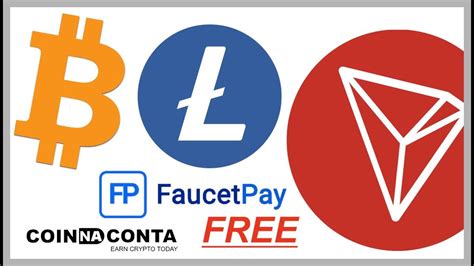 Sumicrypto Como Ganhar Bitcoin Btc Tron Trx E Litecoin Ltc De Gra A