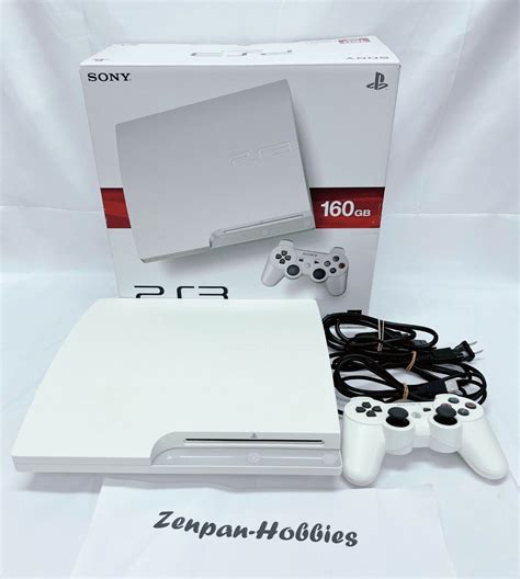 Ps3 Console White