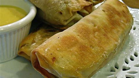 Baked Egg Rolls Recipe - Food.com