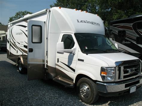 New Forest River Lexington Ds Overview Berryland Campers