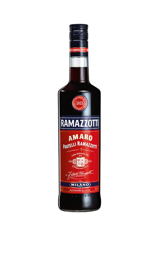 Ramazzotti Amaro 30 0 Vol 0 7 Ltr Faszination Whisky Shop