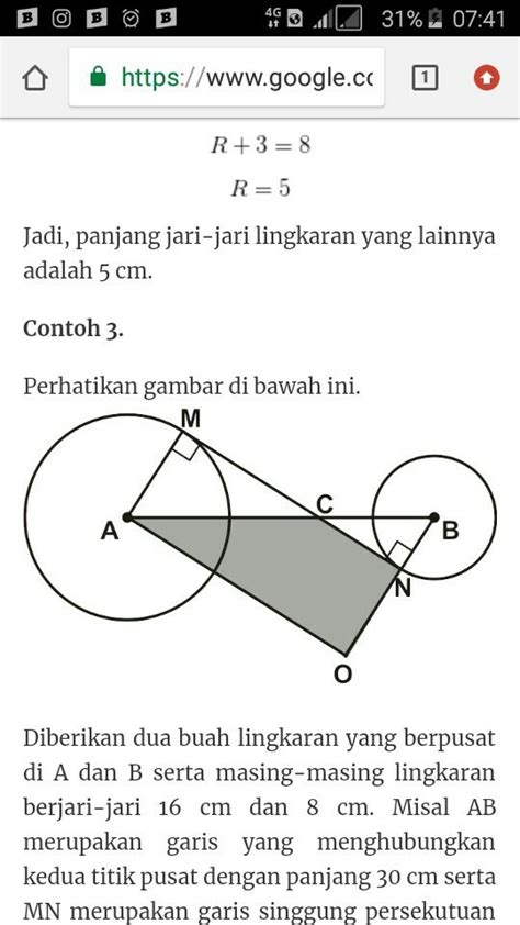 Contoh Soal Diagram Lingkaran Beserta Jawaban Lembar Edu