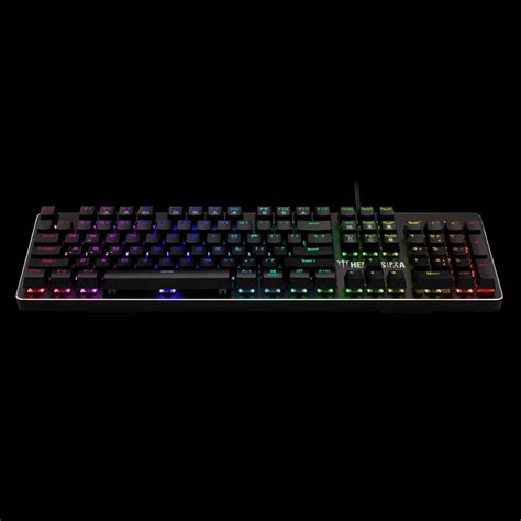 Gamdias Hermes P A Rgb Optical Mechanical Gaming Keyboard Vibe Gaming