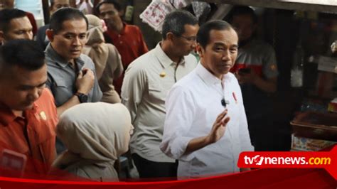 Jokowi Mulai Berkomentar Soal Kasus Ponpes Al Zaytun