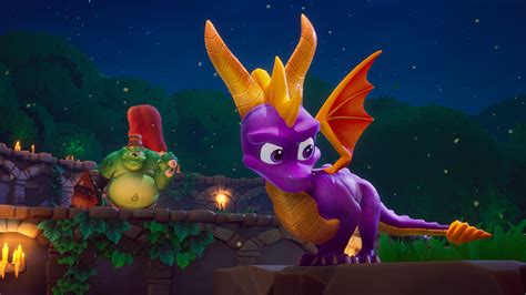 Spyro Reignited Trilogy Switch Review Fun With Fire