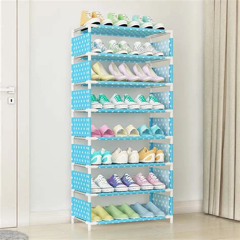 Home Dustproof Tecido Rack Organizador Arm Rio Do Espa O