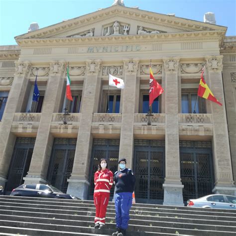 Giornata Mondiale Della Croce Rossa E Mezzaluna Rossa Anche A Palazzo