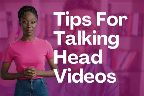 All You Need to Know About Talking Head Videos (Tips & Guide) | HeyGen Blog