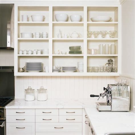 10 Kitchens With Open Shelving House Mix