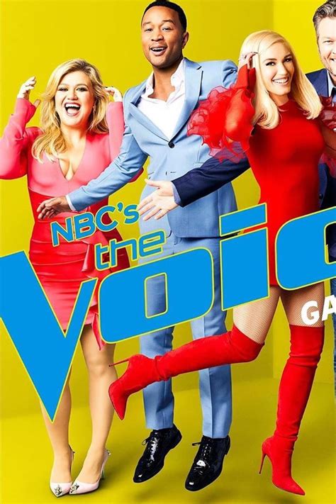 Kelly Clarkson the Voice Season 17 Promo August 16, 2019 – Star Style