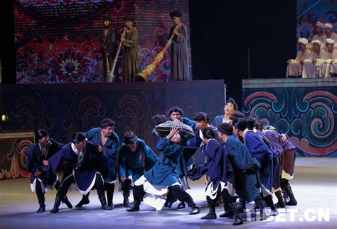 Song Dance And Poetic Drama Themed On Zhangzhung Takes You The