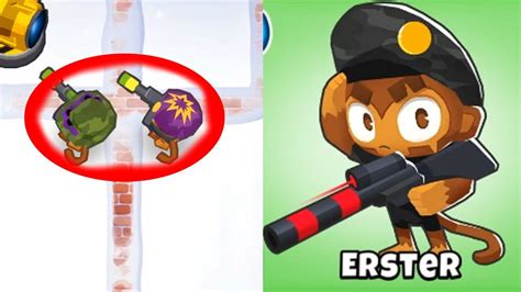 Reichen Sniper Affen nur für Lvl 80 aus Bloons Tower Defense 6 25