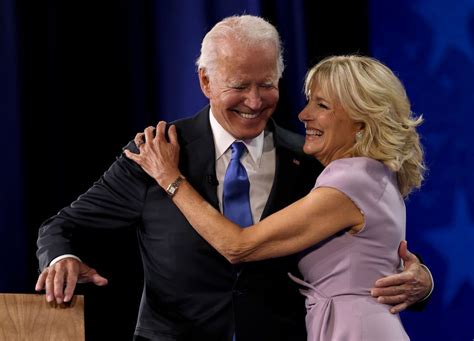 President Joe Biden and Dr. Jill Biden's Relationship Timeline