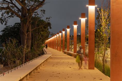 El Malecón De Villahermosa Es Reconocido En Los Dna Paris Design Awards