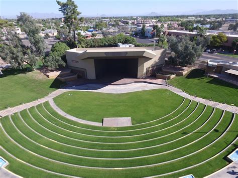 Mesa Amphitheatre - Mesa, AZ - Party Venue