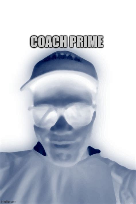 Coach Prime Imgflip