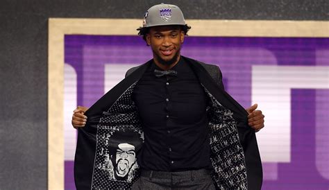 Kings Select Marvin Bagley III in the First Round of 2018 NBA Draft ...