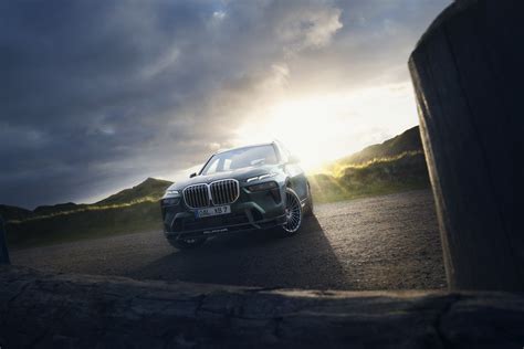 BMW ALPINA XB7 (2023) - picture 2 of 17