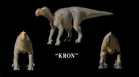 Disney Dinosaur Kron